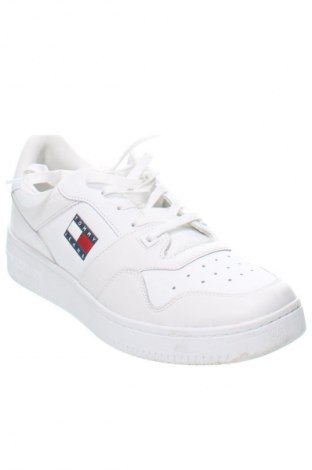 Herrenschuhe Tommy Jeans, Größe 45, Farbe Weiß, Preis 51,99 €