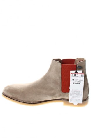 Herrenschuhe Zara Man, Größe 44, Farbe Beige, Preis € 42,86