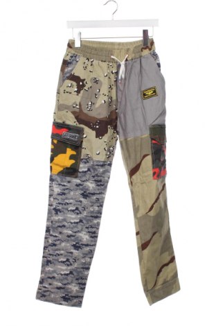 Pantaloni de bărbați, Mărime S, Culoare Multicolor, Preț 95,99 Lei