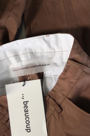 Herrenhose BEAUCOUP, Größe M, Farbe Braun, Preis € 23,99