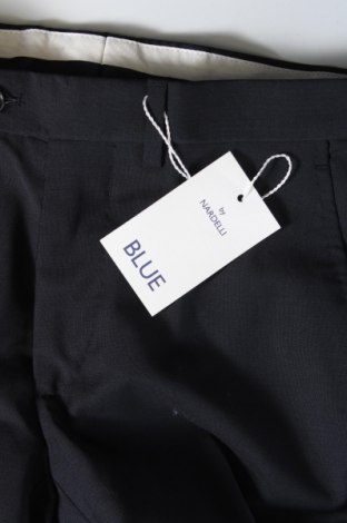 Pantaloni de bărbați Nardelli, Mărime L, Culoare Albastru, Preț 152,99 Lei