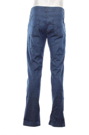 Herrenhose Marco Pescarolo, Größe L, Farbe Blau, Preis 295,99 €