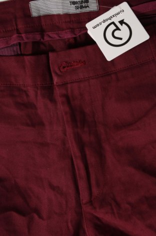 Herrenhose, Größe L, Farbe Rot, Preis 12,99 €