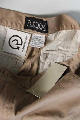 Herrenhose, Größe M, Farbe Beige, Preis € 17,99