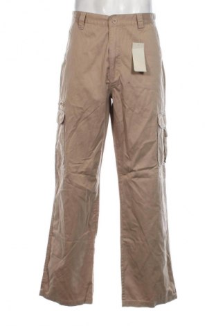 Herrenhose, Größe M, Farbe Beige, Preis € 6,49