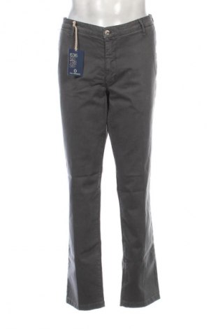 Herrenhose 636 STILE PARTENOPEO, Größe XXL, Farbe Grau, Preis € 41,99