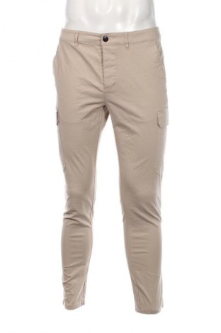 Herrenhose ASOS, Größe M, Farbe Beige, Preis 12,49 €