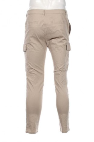 Herrenhose ASOS, Größe M, Farbe Beige, Preis 13,49 €