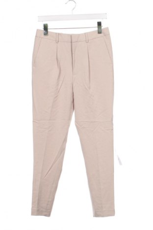 Pantaloni de bărbați ASOS, Mărime M, Culoare Bej, Preț 79,99 Lei