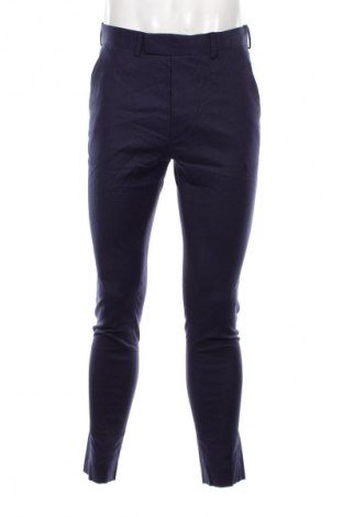 Herrenhose ASOS, Größe M, Farbe Blau, Preis 40,70 €