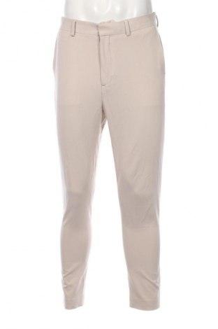 Herrenhose ASOS, Größe M, Farbe Beige, Preis 15,99 €