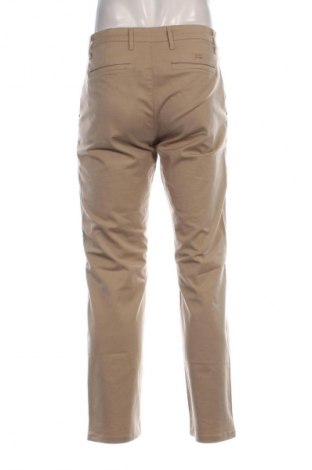 Herrenhose Adriano Goldschmied, Größe M, Farbe Beige, Preis 27,99 €