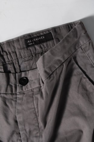 Herrenhose AllSaints, Größe S, Farbe Grau, Preis € 6,99