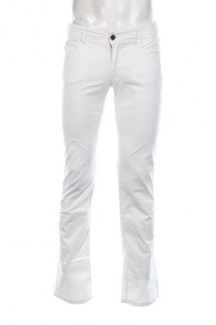 Pánske nohavice  Armani Jeans, Veľkosť S, Farba Biela, Cena  26,95 €