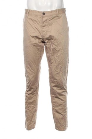 Herrenhose Armani Jeans, Größe L, Farbe Beige, Preis 38,99 €