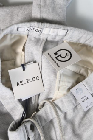 Herrenhose At.P.Co, Größe M, Farbe Grau, Preis € 60,99