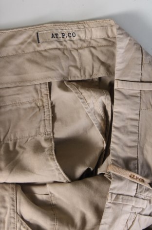 Herrenhose At.P.Co, Größe XXL, Farbe Beige, Preis € 72,99