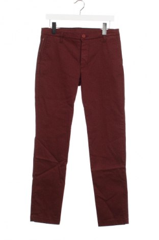 Herrenhose B.CROM, Größe M, Farbe Rot, Preis € 60,99