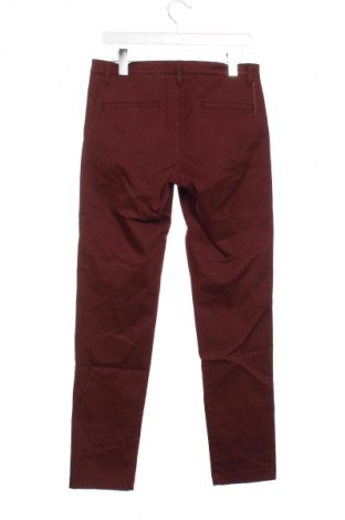 Pantaloni de bărbați B.CROM, Mărime M, Culoare Roșu, Preț 513,99 Lei