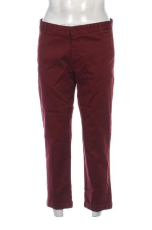 Herrenhose B.CROM, Größe M, Farbe Rot, Preis 60,99 €