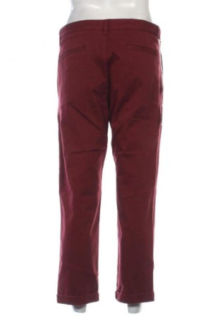 Herrenhose B.CROM, Größe M, Farbe Rot, Preis € 56,99