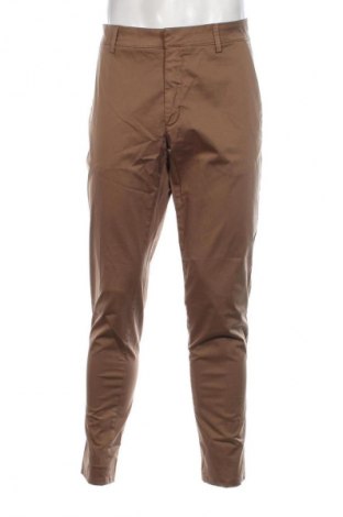 Herrenhose BESILENT, Größe L, Farbe Braun, Preis € 80,99