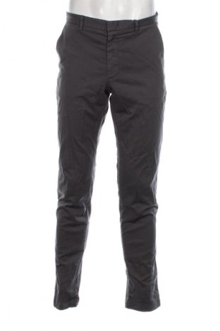 Herrenhose BOSS, Größe L, Farbe Grau, Preis 28,99 €