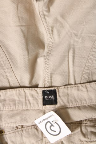 Herrenhose BOSS, Größe M, Farbe Beige, Preis € 119,98