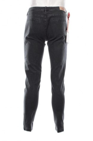 Herrenhose Barba Napoli, Größe M, Farbe Grau, Preis € 88,49