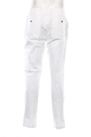 Herrenhose Barba Napoli, Größe M, Farbe Weiß, Preis 71,99 €