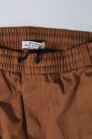 Herrenhose Bershka, Größe S, Farbe Braun, Preis € 11,99