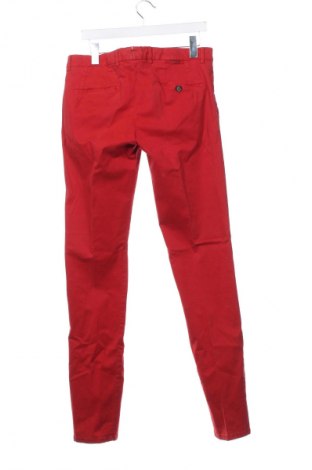 Herrenhose Berwich, Größe M, Farbe Rot, Preis 73,99 €