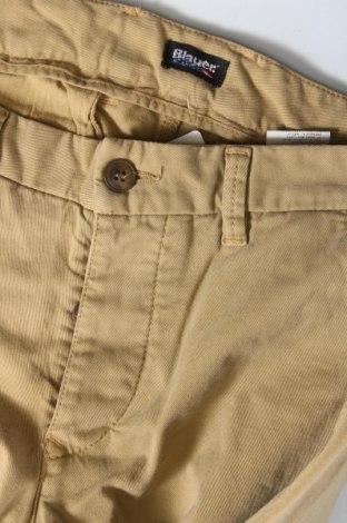 Herrenhose Blauer, Größe S, Farbe Beige, Preis 63,49 €