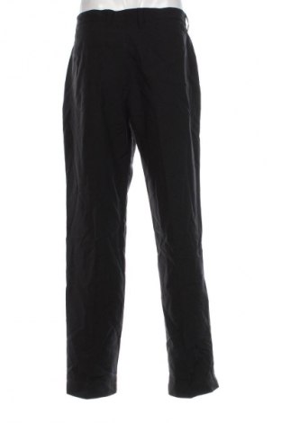 Pantaloni de bărbați Bpc Bonprix Collection, Mărime L, Culoare Negru, Preț 44,99 Lei