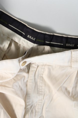 Pantaloni de bărbați Brax, Mărime XL, Culoare Ecru, Preț 33,99 Lei