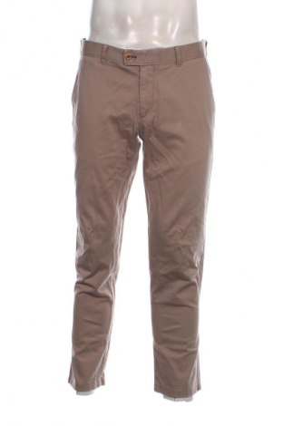 Herrenhose Brax, Größe M, Farbe Beige, Preis € 43,29