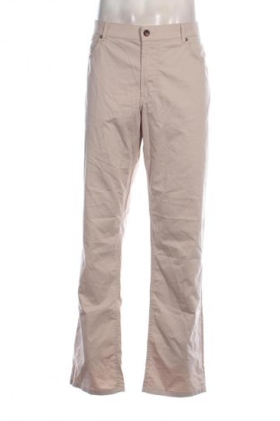 Herrenhose Brax, Größe XL, Farbe Beige, Preis 21,99 €