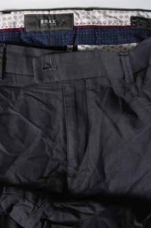 Herrenhose Brax, Größe L, Farbe Grau, Preis € 5,99