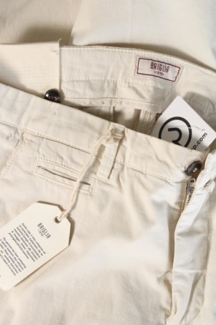 Herrenhose Briglia 1949, Größe M, Farbe Ecru, Preis € 50,49