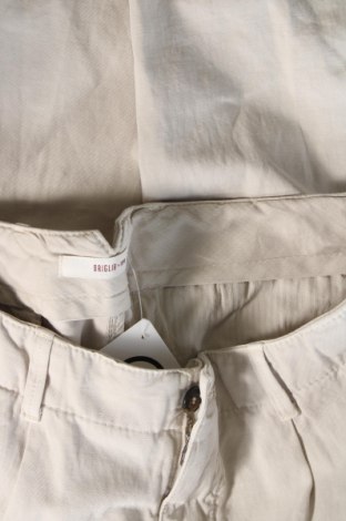 Herrenhose Briglia 1949, Größe M, Farbe Beige, Preis 36,99 €