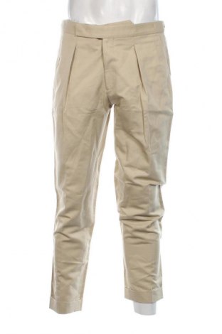 Herrenhose Briglia 1949, Größe M, Farbe Beige, Preis 50,49 €