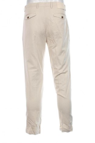 Herrenhose Briglia 1949, Größe M, Farbe Ecru, Preis 26,99 €