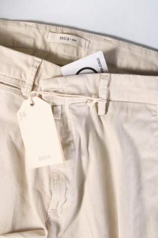 Herrenhose Briglia 1949, Größe M, Farbe Beige, Preis 50,99 €