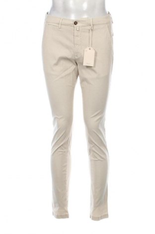 Herrenhose Briglia 1949, Größe M, Farbe Beige, Preis 39,99 €