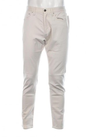 Pantaloni de bărbați Brooks Brothers, Mărime M, Culoare Bej, Preț 469,99 Lei