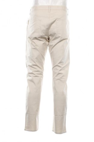 Pantaloni de bărbați Brooks Brothers, Mărime L, Culoare Bej, Preț 450,99 Lei