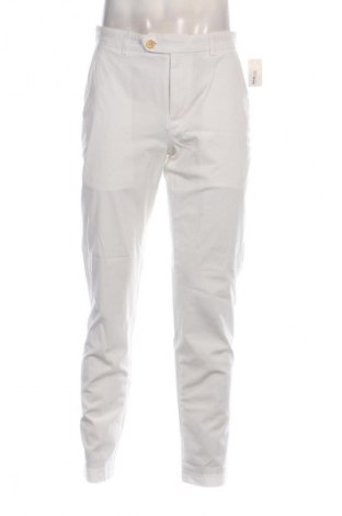 Herrenhose Brooks Brothers, Größe M, Farbe Weiß, Preis 65,99 €