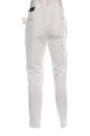 Herrenhose Brooks Brothers, Größe M, Farbe Weiß, Preis 68,99 €