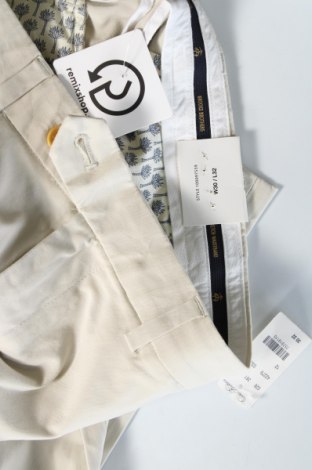 Pantaloni de bărbați Brooks Brothers, Mărime S, Culoare Alb, Preț 625,99 Lei