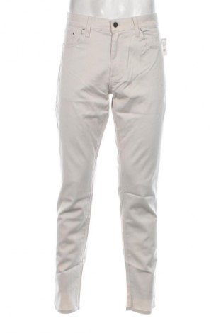 Herrenhose Brooks Brothers, Größe L, Farbe Ecru, Preis € 65,99